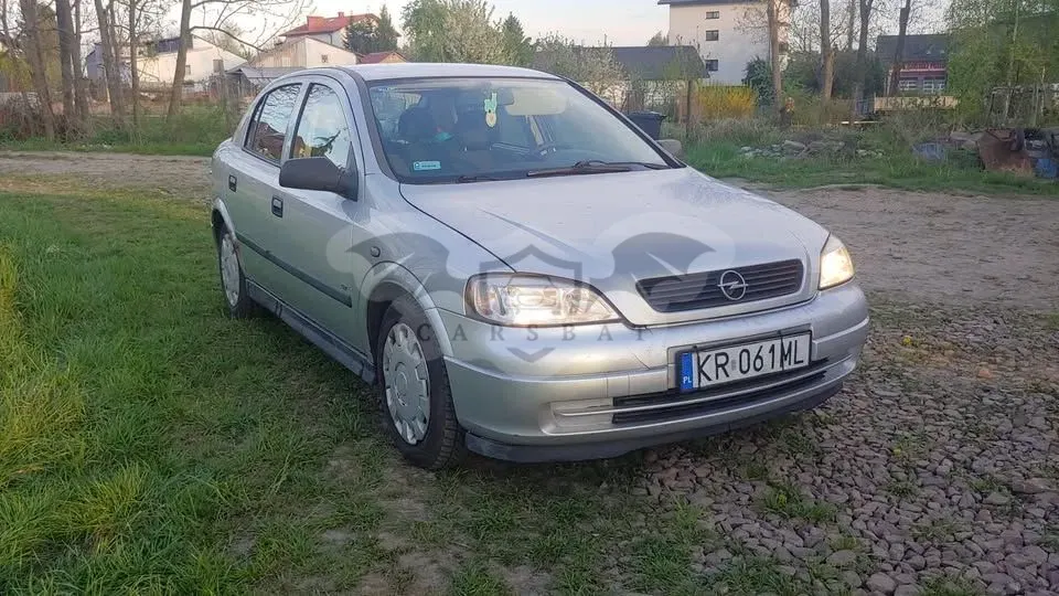 Opel Astra H (2004-2014) 1.7 CDTI Start 2007