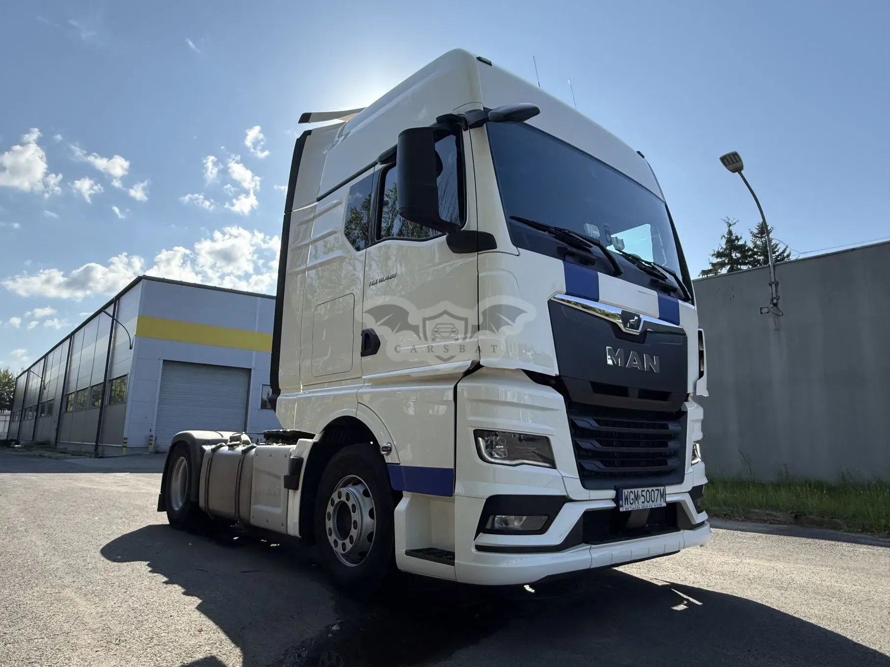 MAN TGX 2024