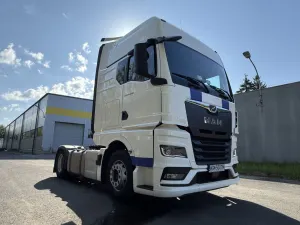MAN TGX 2024