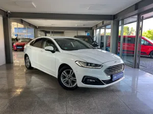 Ford Mondeo Mk5 (2014-) 2.0 EcoBlue Titanium 2022