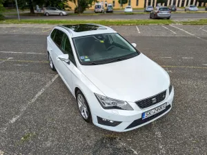 Seat Leon III (2012-) 1.4 TSI FR S&S DSG 2016