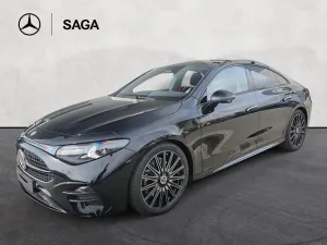 Mercedes-Benz CLA III (2025-) 2026