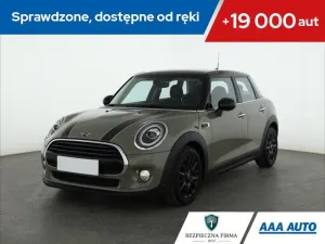 Mini Cooper 2018