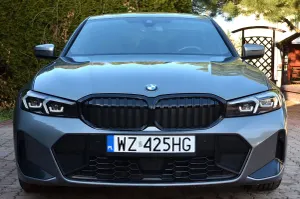 BMW 3 Series G20/G21 (2019-) 320d mHEV M Sport 2023
