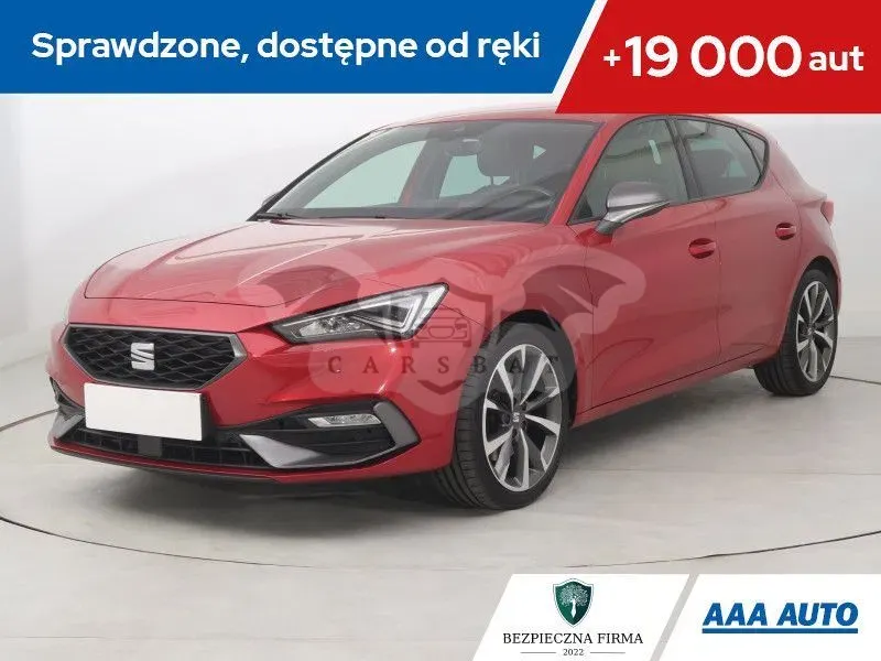 Seat Leon IV (2020 - ) 2020