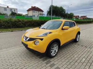 Nissan Juke I (2010-2019) 1.5 dCi Acenta 2014