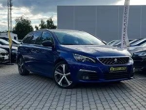 Peugeot 308 T9 (2014-2021) 2017