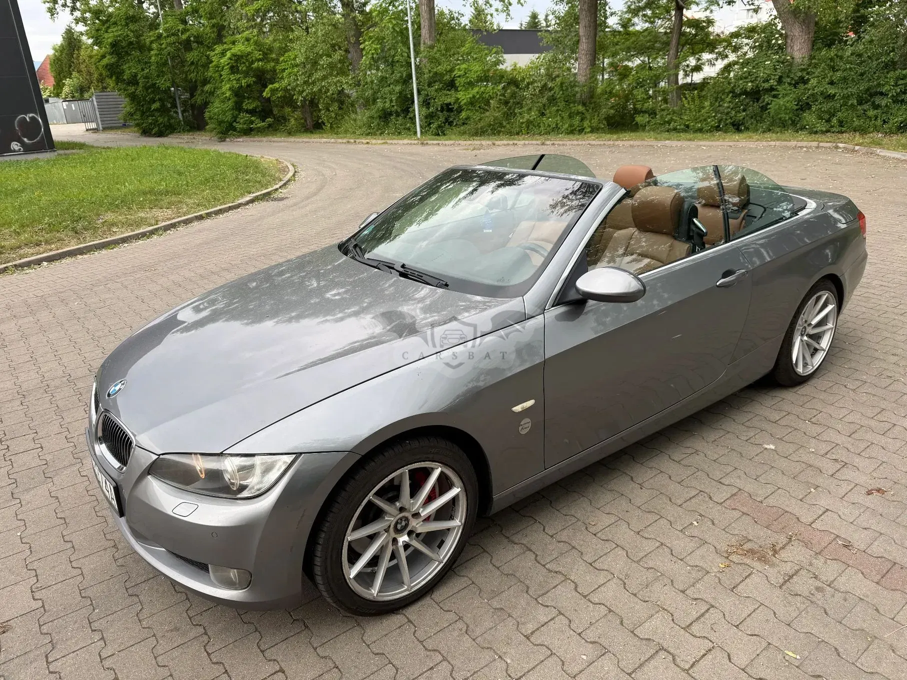 BMW 3 Series E90/E91/E92/E93 (2005-2012) 325i Edition Exclusive 2007
