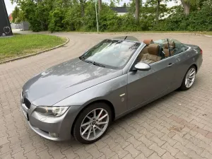 BMW 3 Series E90/E91/E92/E93 (2005-2012) 325i Edition Exclusive 2007