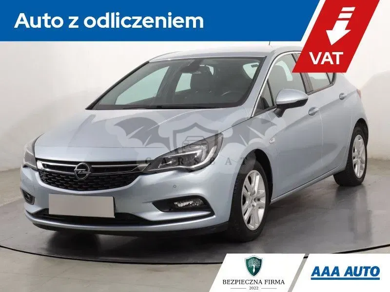 Opel Astra K (2015-2021) 2019