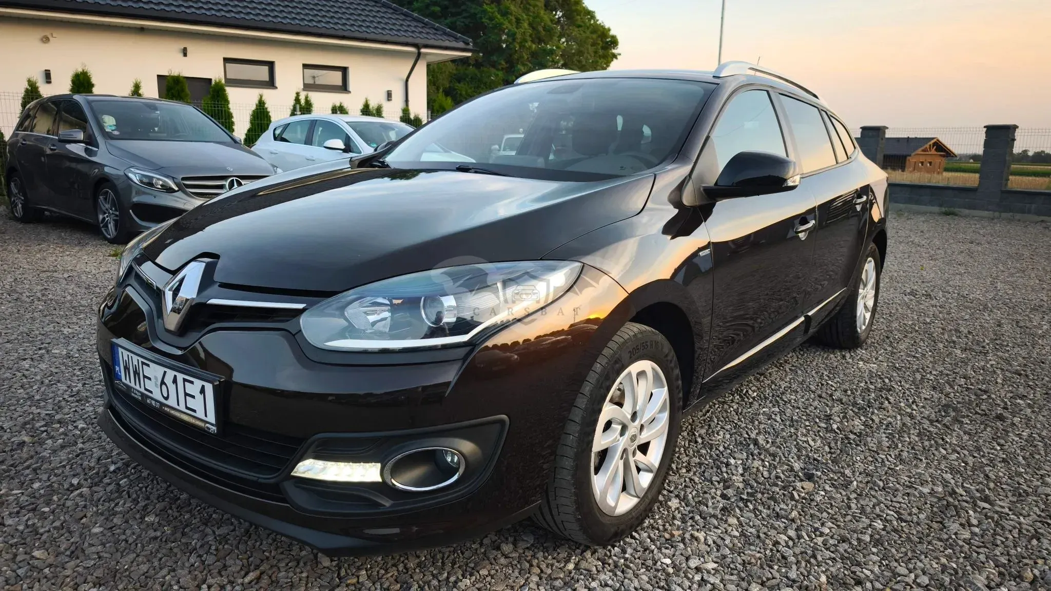 Renault Megane III (2008-2016) 1.6 16V Limited 2014