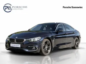 BMW 4 Series I F32/F33/F82 (2013-2020) 420d Luxury Line 2018