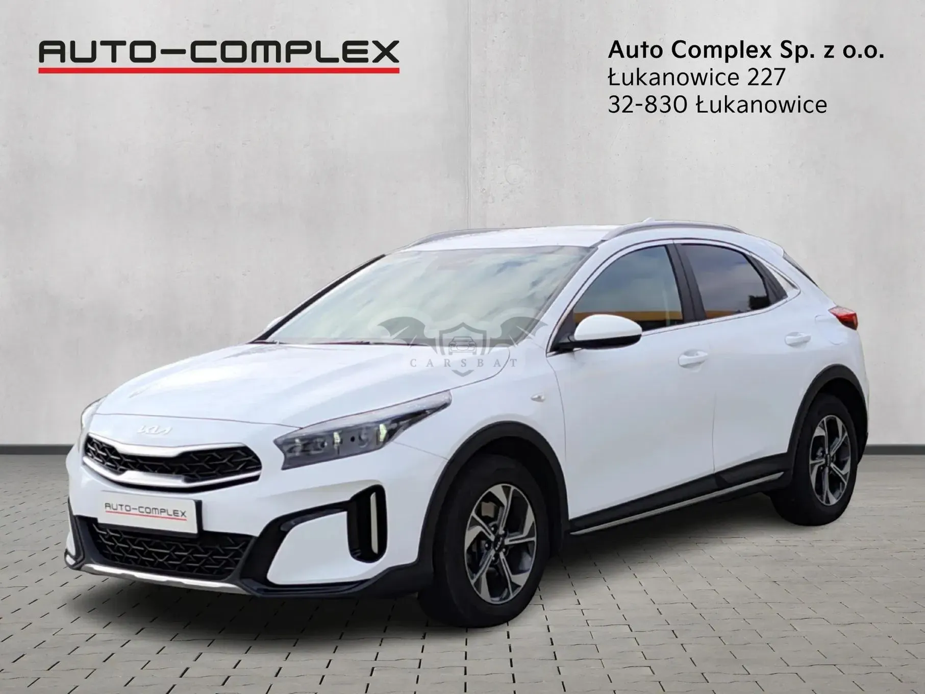 Kia XCeed 1.5 T-GDI M 2024