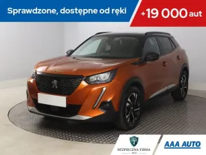 Peugeot 2008 II (2019-) 2021