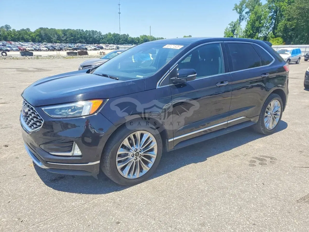 Ford Edge 2020