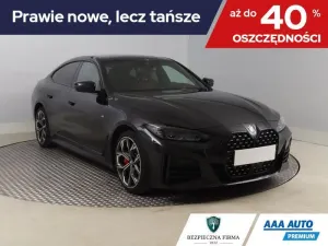 BMW 4 Series 2021
