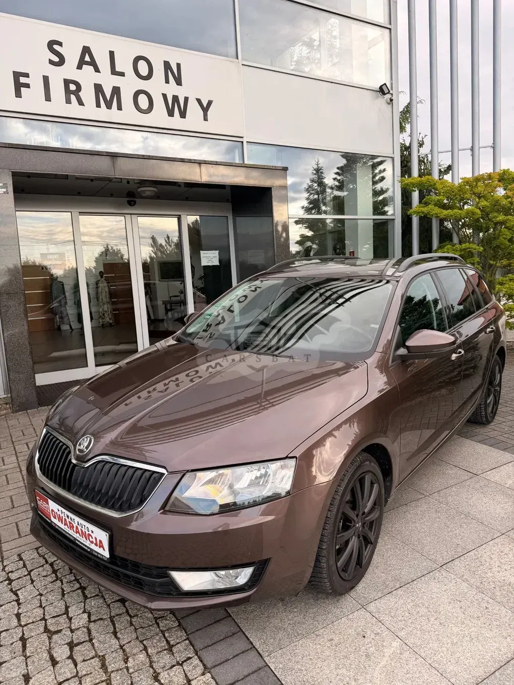 Skoda Octavia III (2013-) 2014