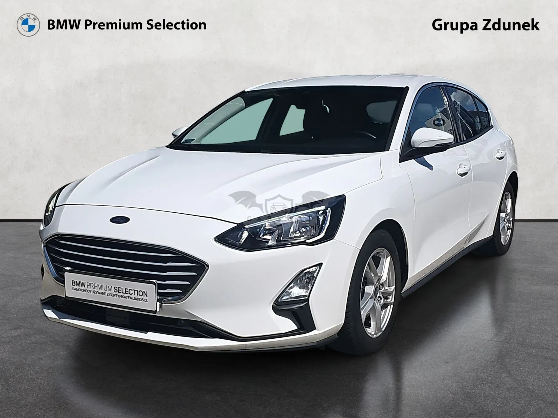 Ford Focus Mk4 (2018-) 2019
