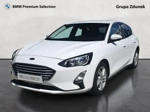 Ford Focus Mk4 (2018-) 2019