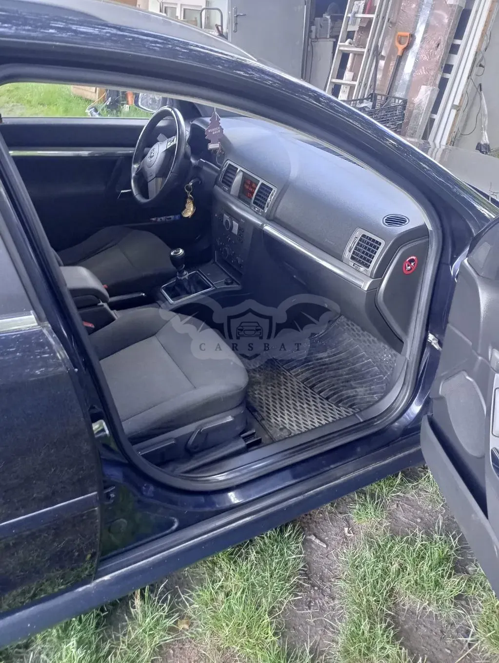 Opel Vectra C (2002-2008) 1.8 Cosmo 2006