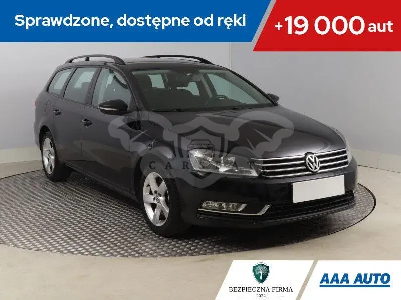 Volkswagen Passat 2014