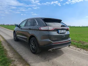 Ford Edge 2.0 TDCi 4WD Titanium 2016