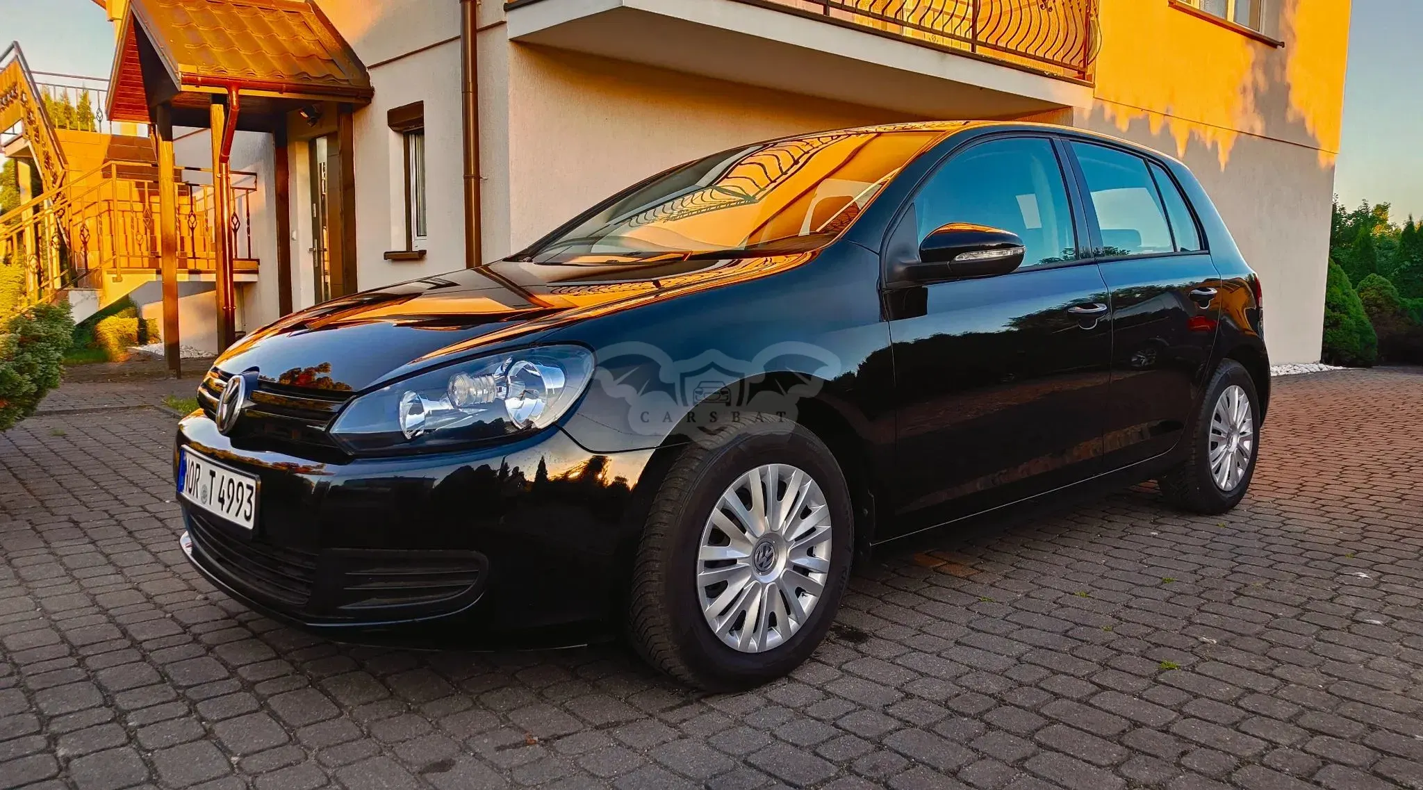 Volkswagen Golf VI (2008-2013) 1.4 Q-Line 2009