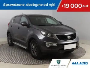 Kia Sportage 2015