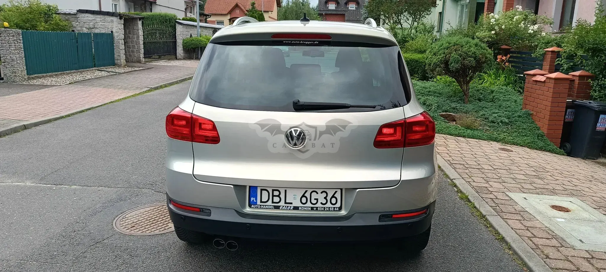 Volkswagen Tiguan I (2007-2016) 2015
