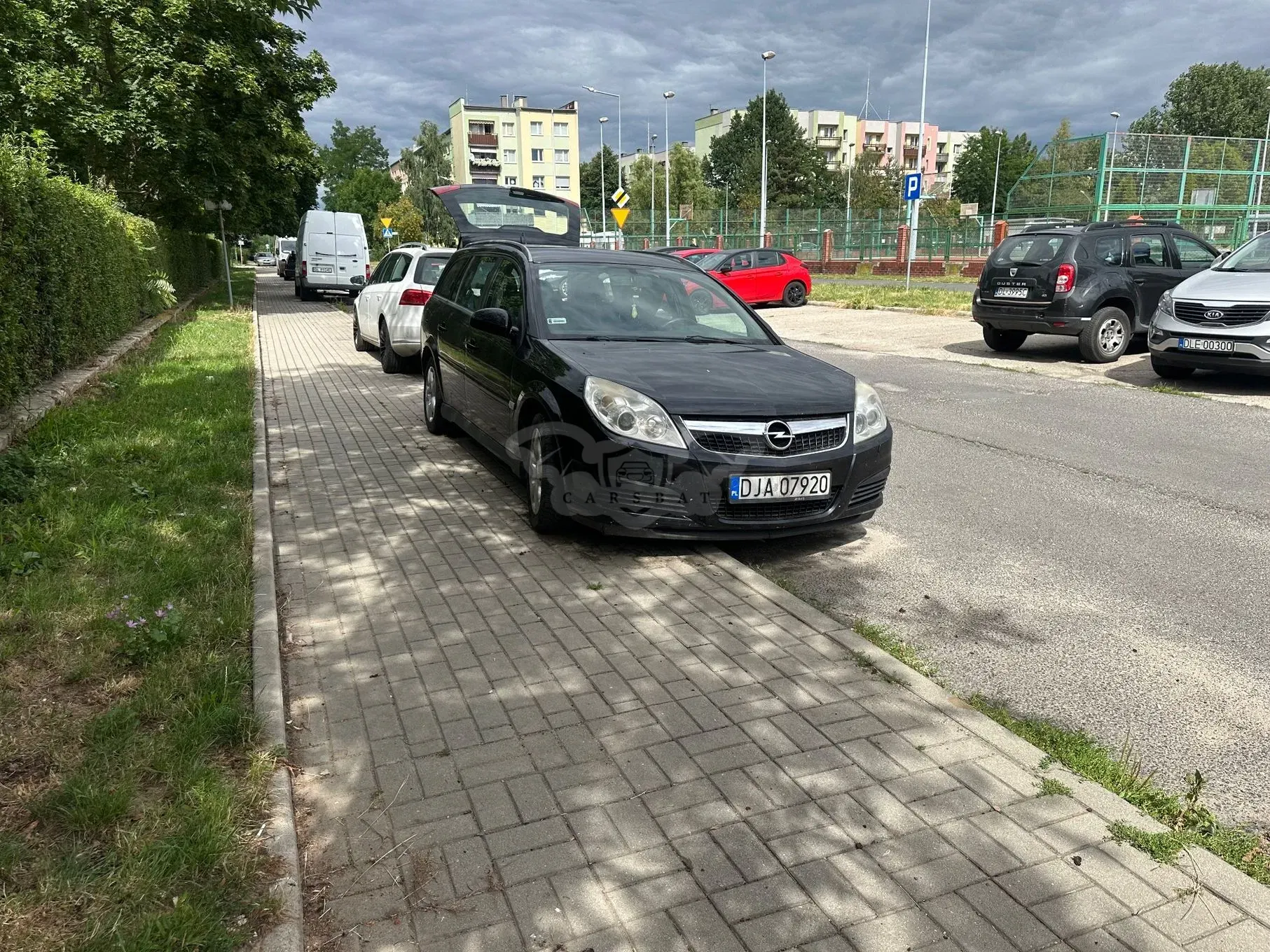 Opel Vectra C (2002-2008) 1.9 CDTI Elegance 2008