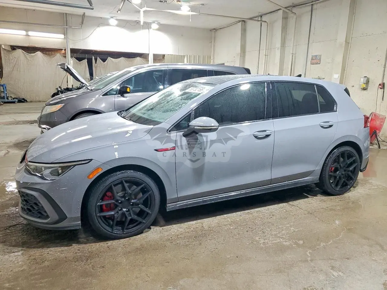 Volkswagen Golf VIII (2020-) 2.0 TSI GTI DSG 2024