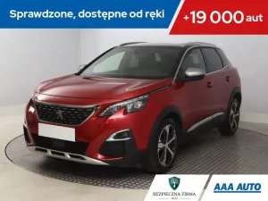Peugeot 3008 II (2016-2024) 2017