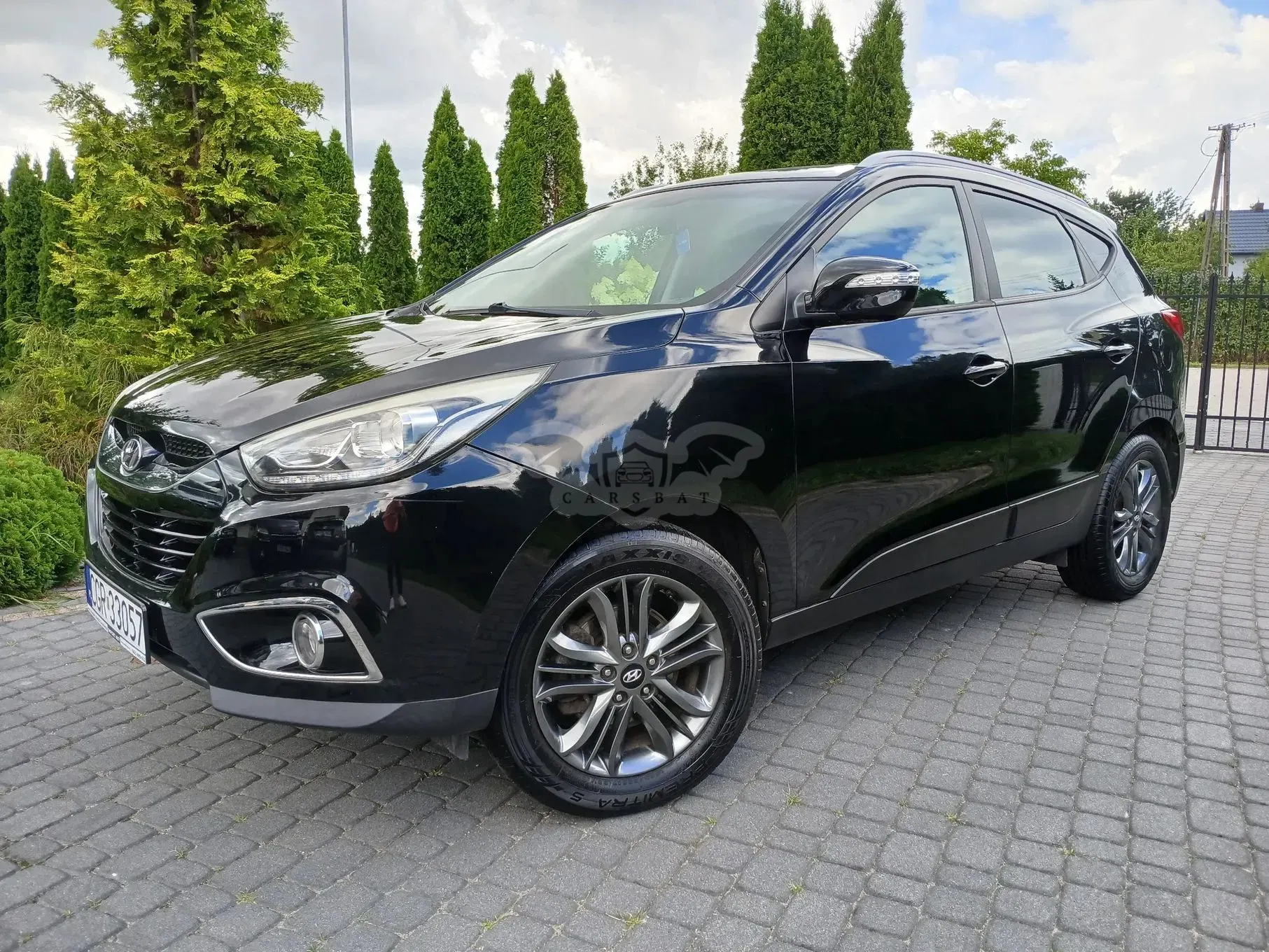 Hyundai ix35 2014