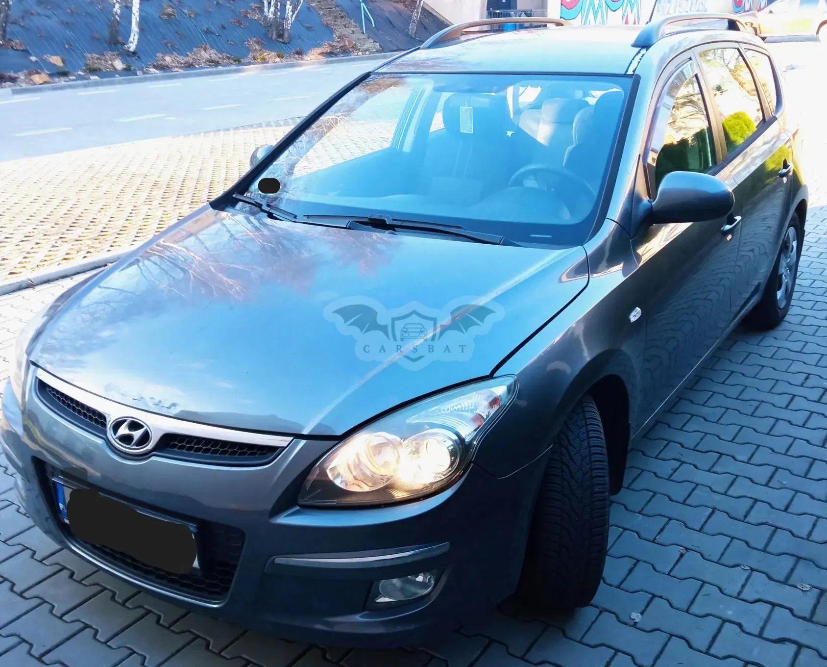 Hyundai i30 I (2007-2012) 1.6 Classic 2010