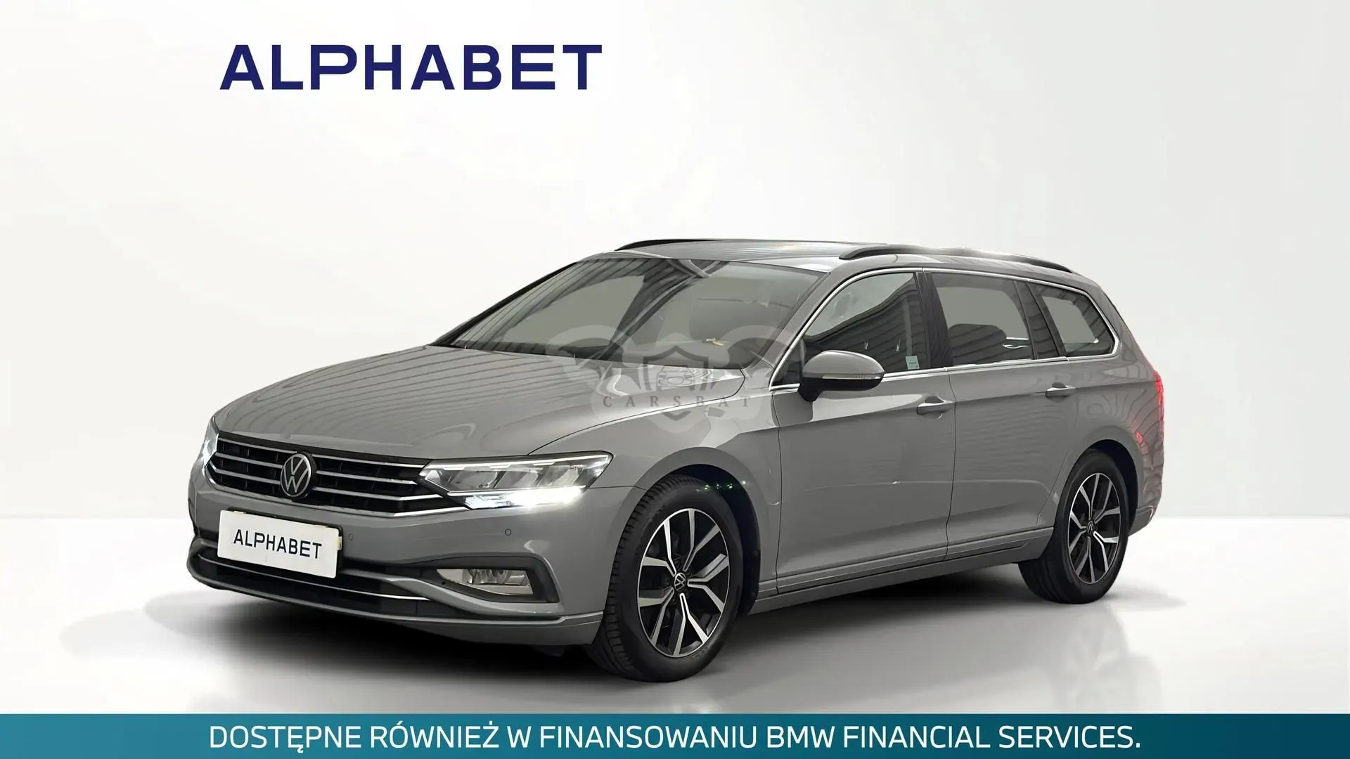 Volkswagen Passat B9 (2023-) 2023