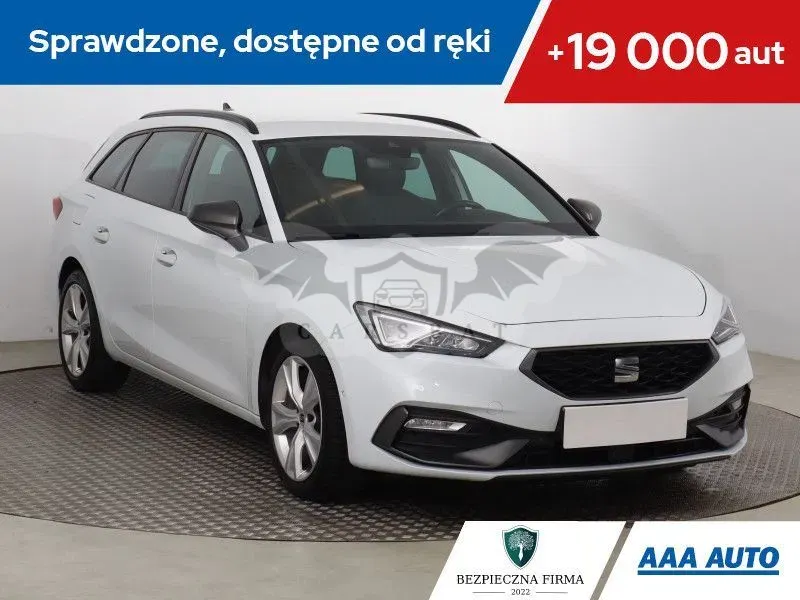 Seat Leon IV (2020 - ) 2021