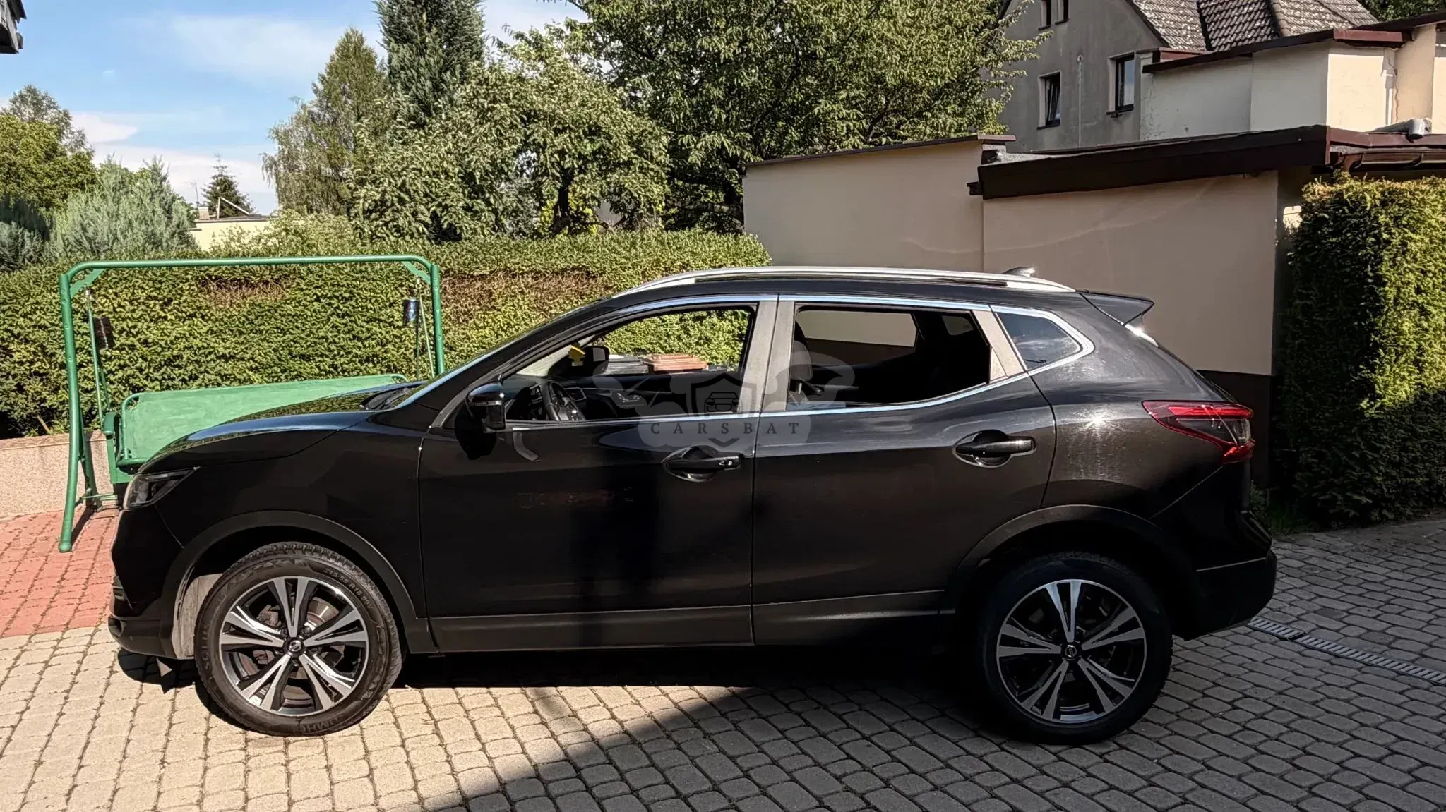 Nissan Qashqai II (2013-2021) 1.3 DIG-T N-Connecta EU6d 2019