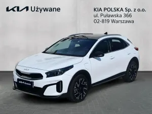 Kia XCeed 1.6 GDI PHEV Business Line DCT 2024