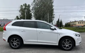 Volvo XC60 I (2008-2017) D4 Drive-E Ocean Race 2015