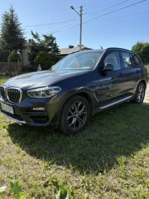 BMW X3 G01 (2017-) xDrive20i xLine 2019