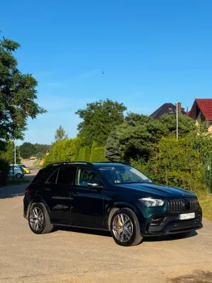 Mercedes-Benz GLE W167 (2019-) AMG 63 S mHEV 4-Matic+ 2022