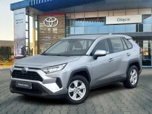 Toyota Rav4 V (2018-) 2.5 Hybrid Active 4x2 2020