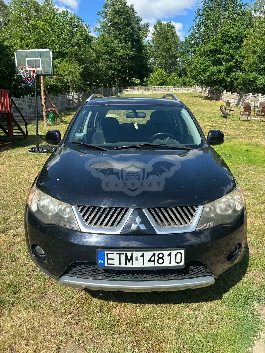 Mitsubishi Outlander II (2006-2013) 2.0 DID Intense 2007