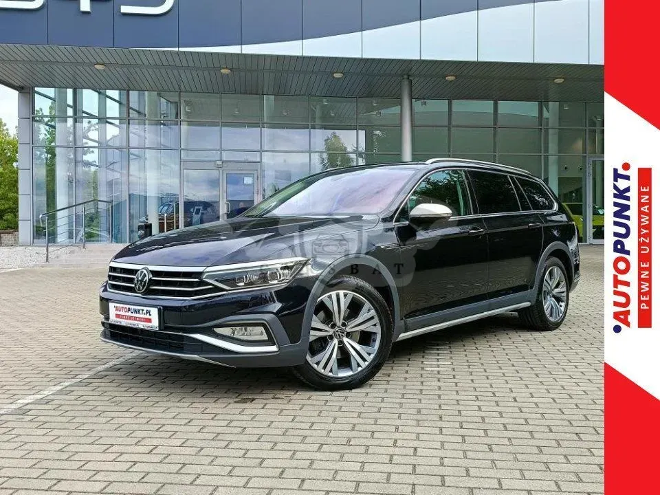 Volkswagen Passat B8 (2014-2023) 2022