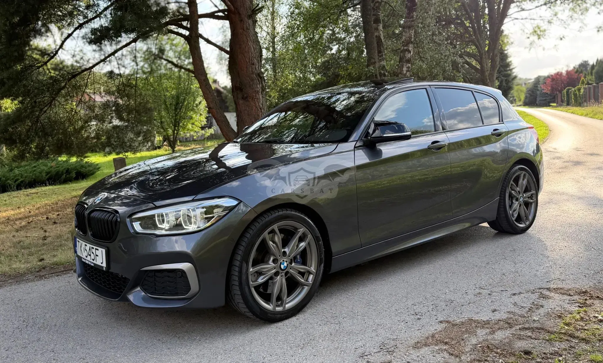 BMW 1 Series F20/F21 (2011-2019) M135i xDrive 2015
