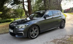 BMW 1 Series F20/F21 (2011-2019) M135i xDrive 2015
