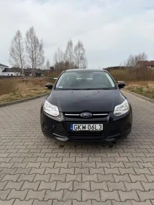 Ford Focus Mk3 (2010-2018) 1.6 TDCi Edition 2011