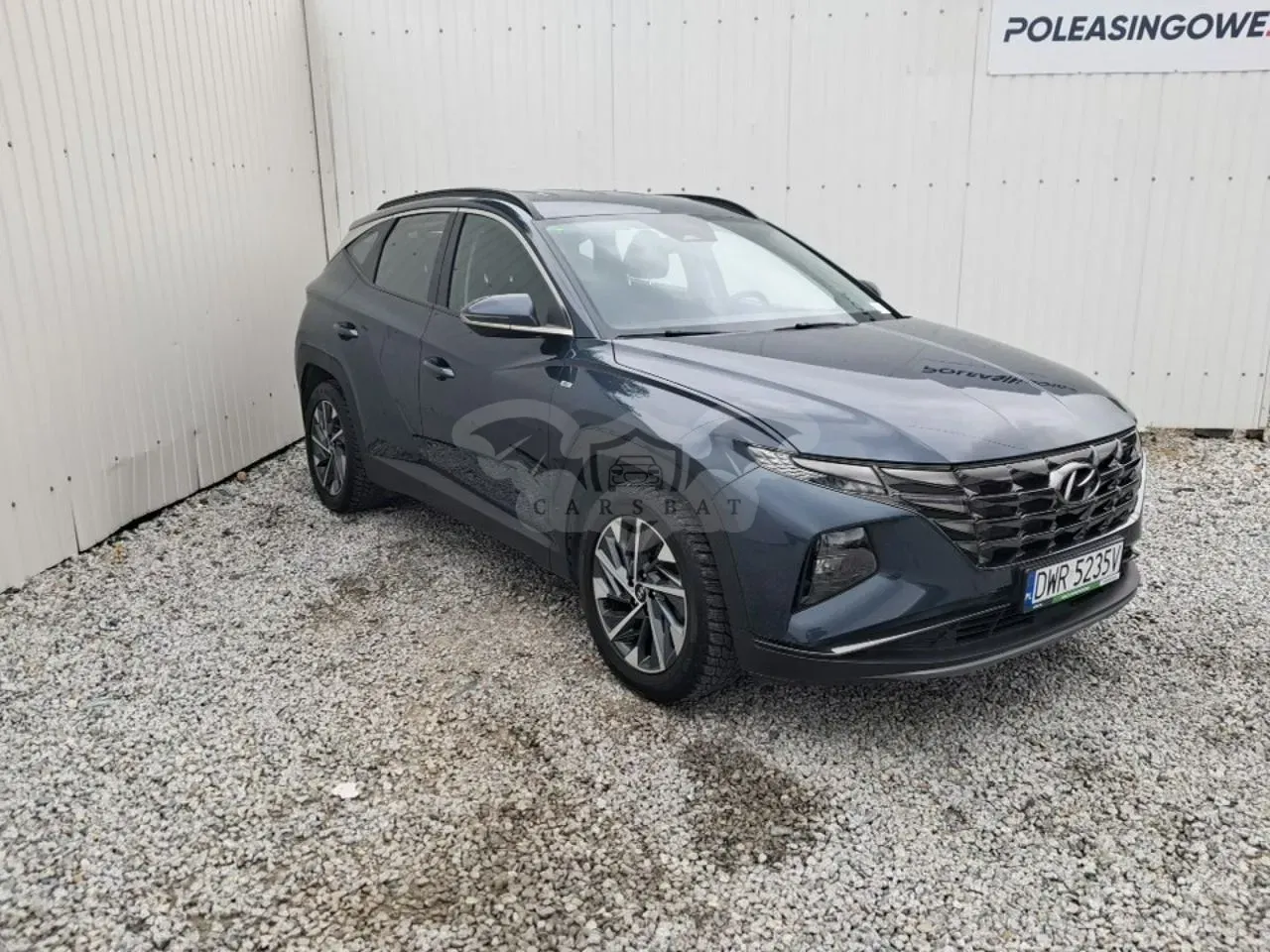 Hyundai Tucson IV (2020-) 2023