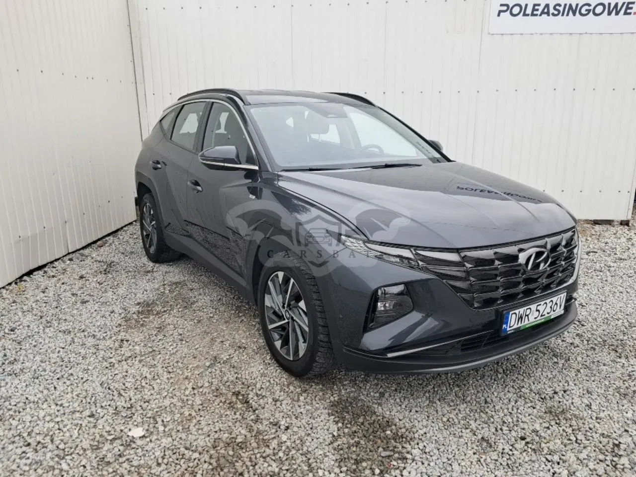 Hyundai Tucson IV (2020-) 2023