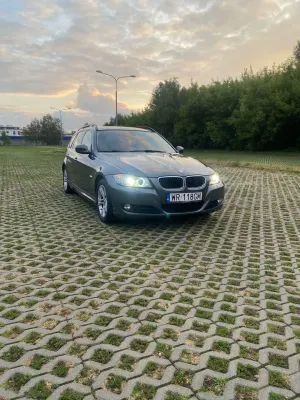 BMW 3 Series E90/E91/E92/E93 (2005-2012) 2009